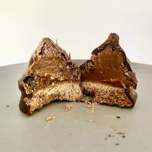 Besobite - Dark Chocolate Cones 6 Pack