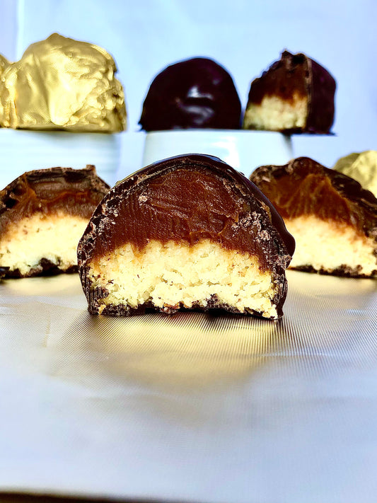Beso Bombs! (Gluten Free!)